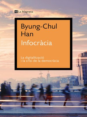 cover image of Infocràcia